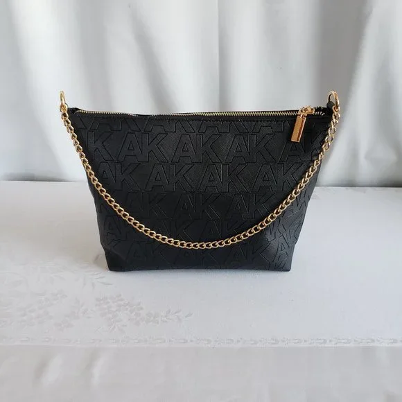 Anne klein leather purse hotsell